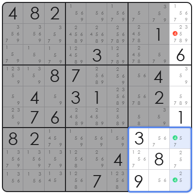leetcode sudoku